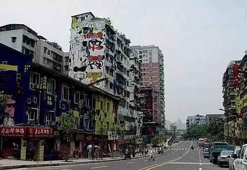 特稿 | 中国有涂鸦：深夜街头自由写手的故事
