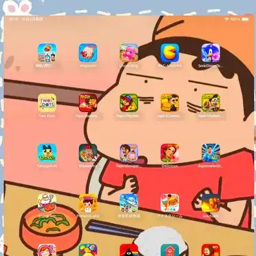 iPad必备！这些小游戏占内存少又好玩