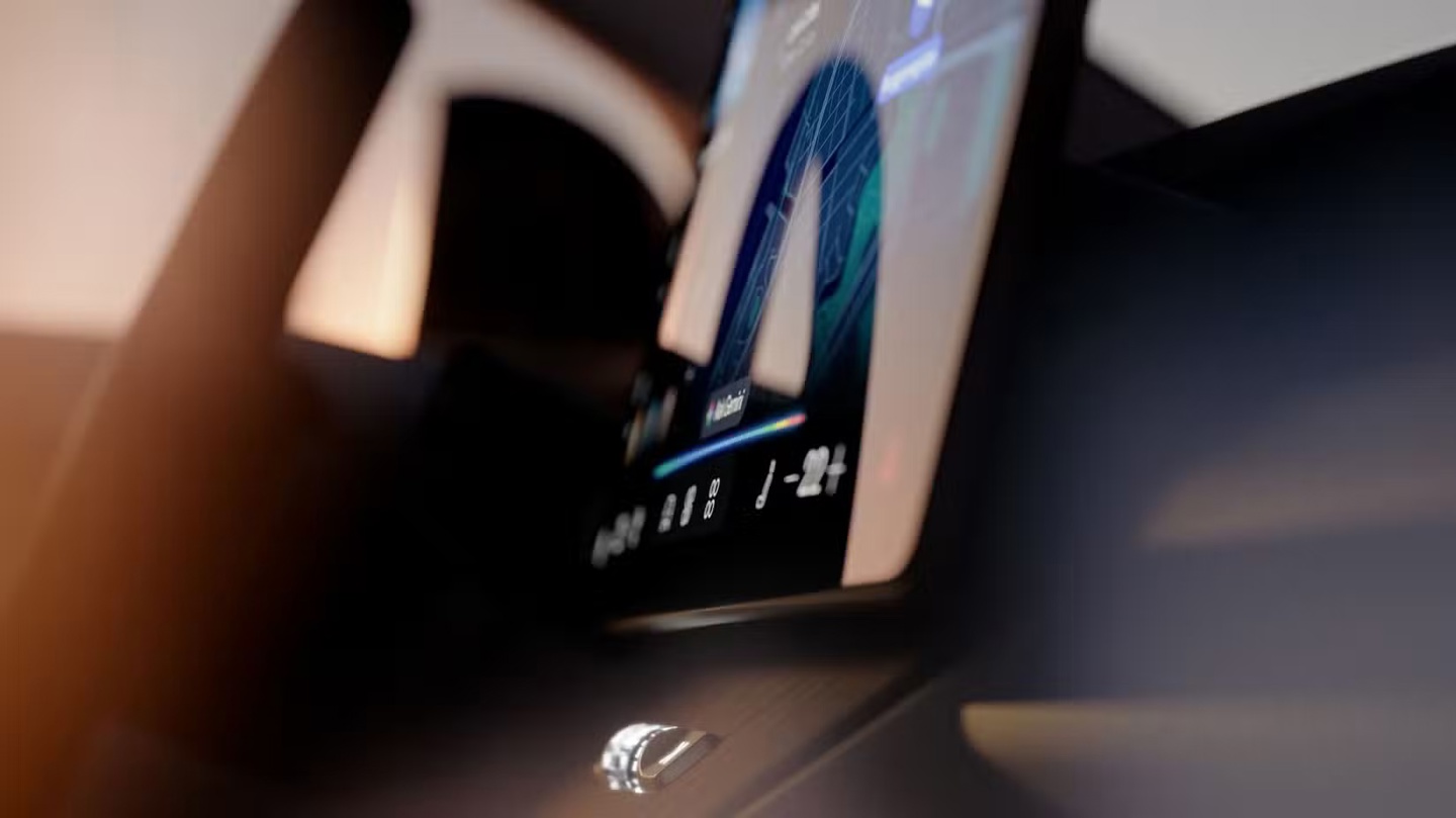 exvs_沃尔沃EX60渡鸦核心系统_沃尔沃EX60智能科技配置