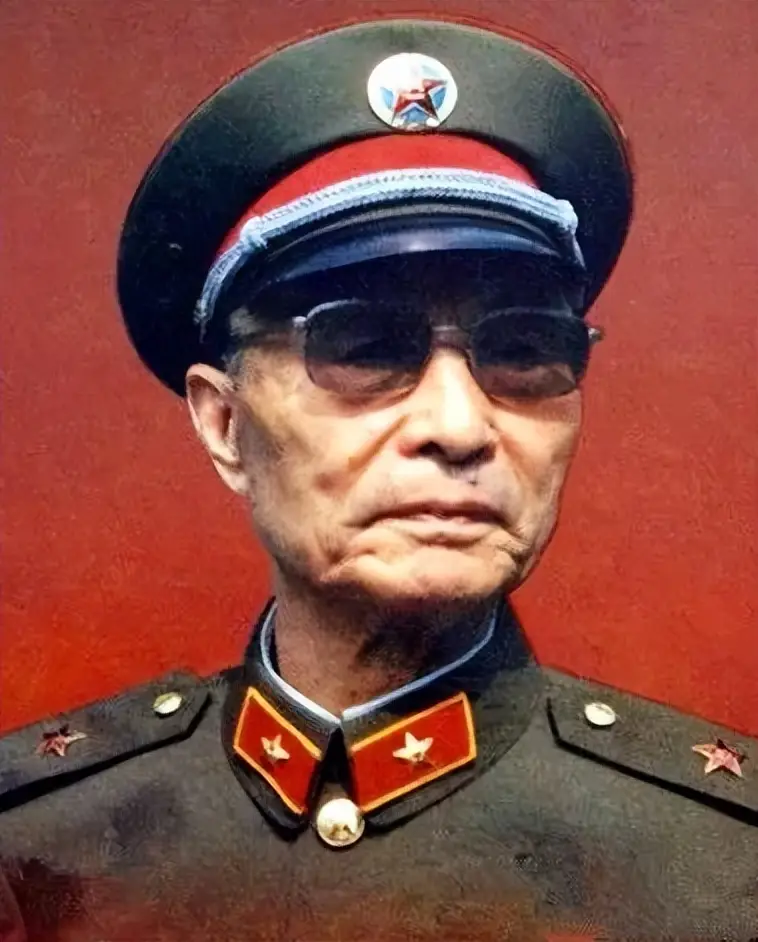 1953年，中央和地方领导同志，拜谒中山陵时的珍贵合影#老照片