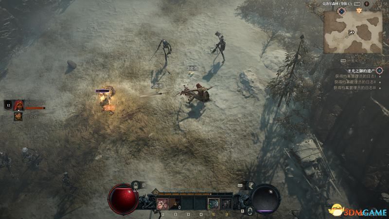 暗黑破坏神4入库流程_暗黑破坏神4版本选择_暗黑3巅峰等级1000