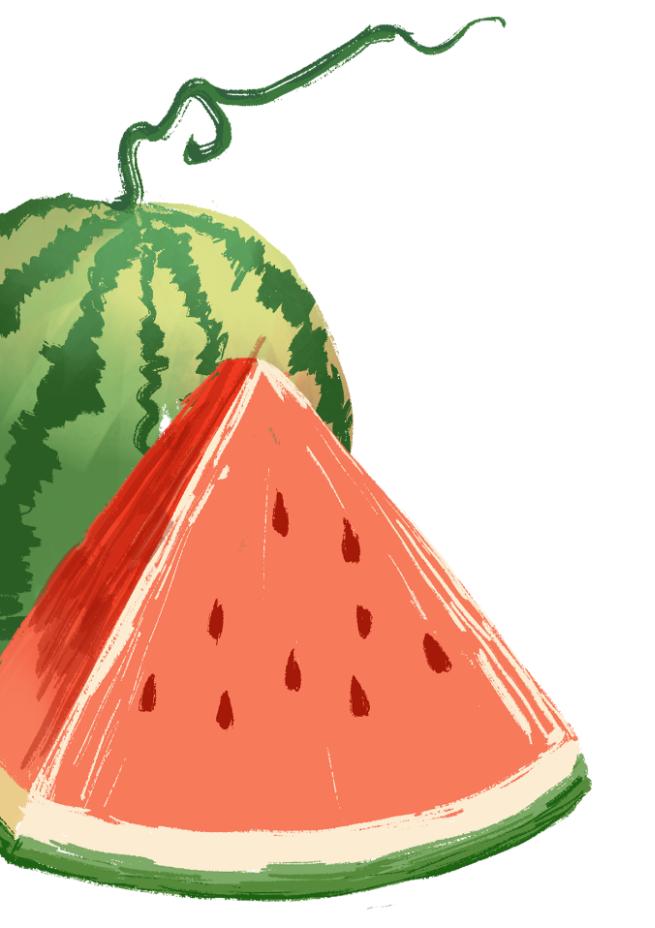 吃西瓜比赛游戏规则_夏日沙滩滚瓜大战游戏规则_丽紫欢乐水世界吃瓜挑战赛