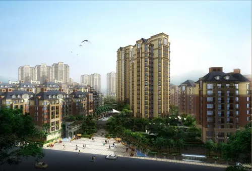 南宁经济住宅推荐_南宁宏越地产_南宁经济住宅价格