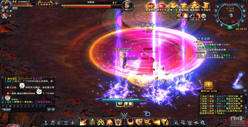 2.5DMMORPG网游 大国 游戏内测_不删档测试要激活码吗