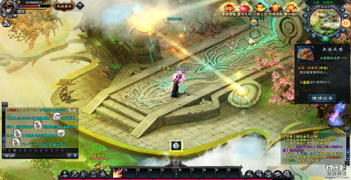 不删档测试要激活码吗_2.5DMMORPG网游 大国 游戏内测