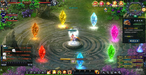 不删档测试要激活码吗_2.5DMMORPG网游 大国 游戏内测