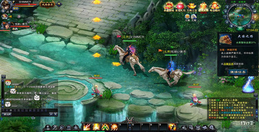 不删档测试要激活码吗_2.5DMMORPG网游 大国 游戏内测