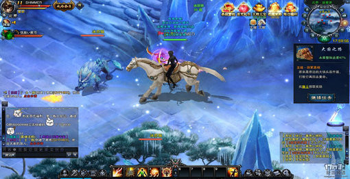 2.5DMMORPG网游 大国 游戏内测_不删档测试要激活码吗