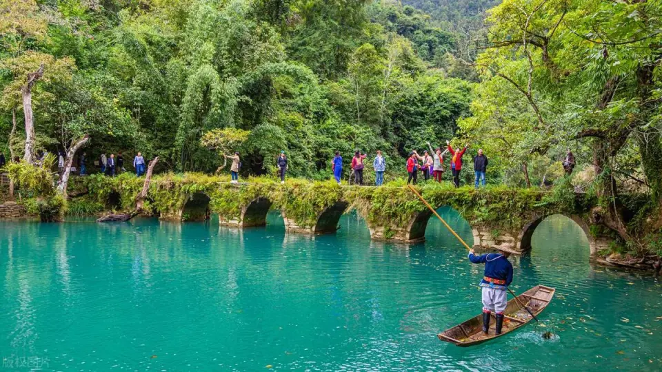 贵州旅游必去的15个景区，去过一半已经此生无憾，你去过了几个
