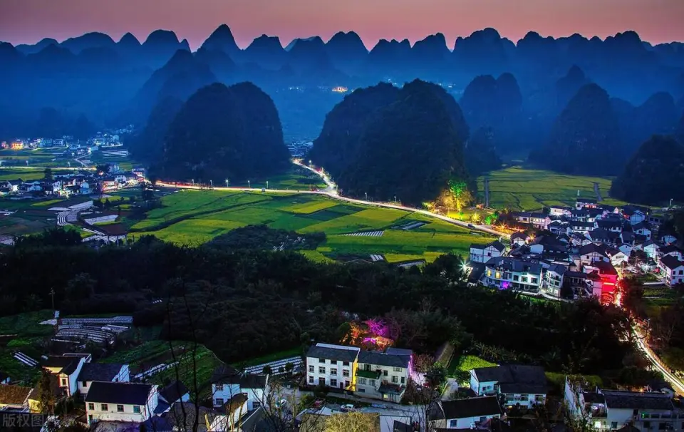 贵州旅游必去的15个景区，去过一半已经此生无憾，你去过了几个