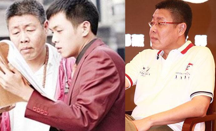 娱乐圈20位低调“富二代”继承家产就一辈子衣食无忧，鸟叔上榜