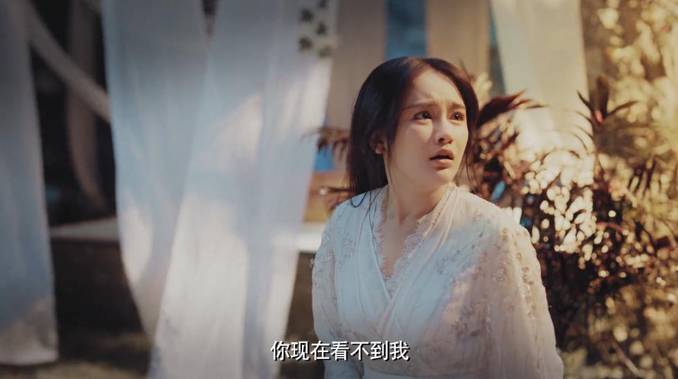 看了10分钟“倩女幽魂”大电影，我如鲠在喉，如芒刺背，如坐针毡