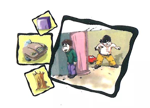 恐怖箱游戏规则讲解_遇到刀斧砍杀恐怖袭击怎么办_如何识别可疑爆炸物