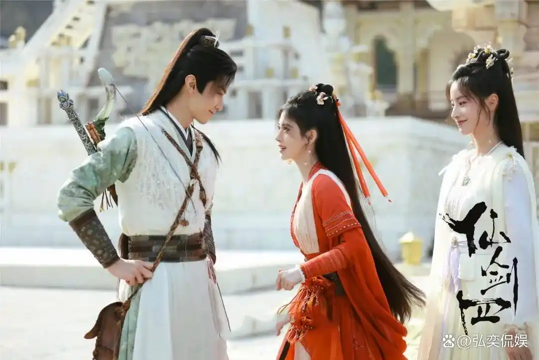 《仙剑4》三位女主结局：韩菱纱早亡，柳梦璃是妖，夙谣被囚千年