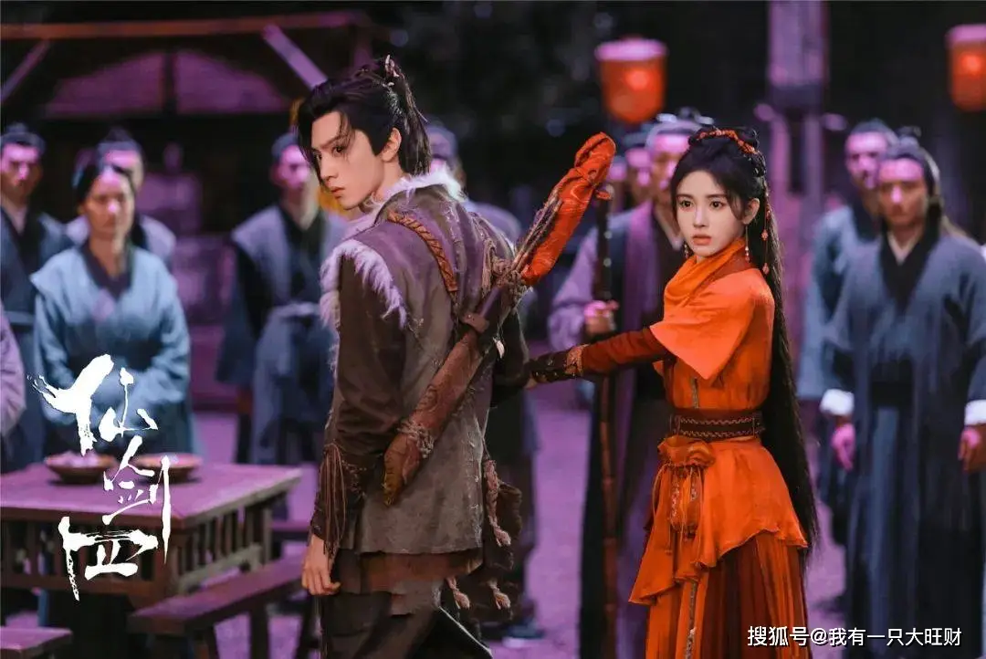 《仙剑四》注定无法逆天改命的韩菱纱，将短暂的一生，活成了悲剧