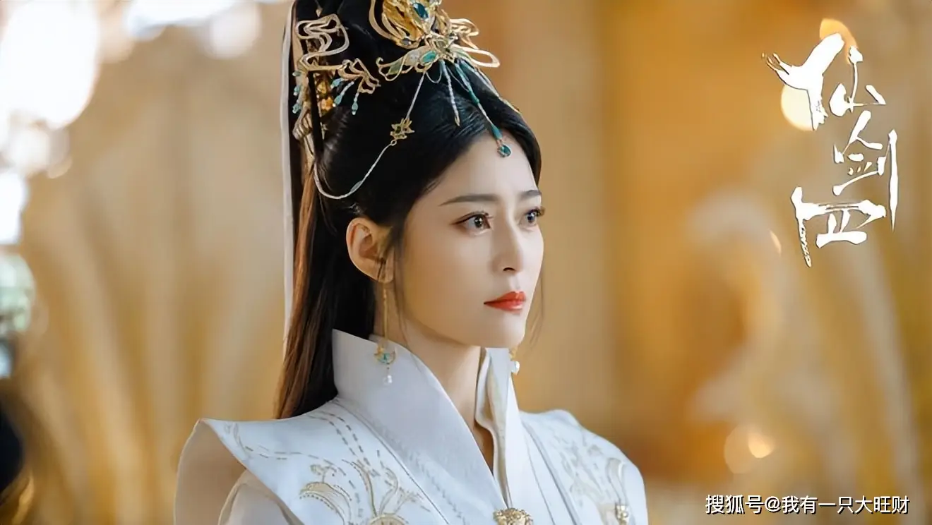 仙剑奇侠传4韩菱纱_韩菱纱 望舒剑 长生诅咒