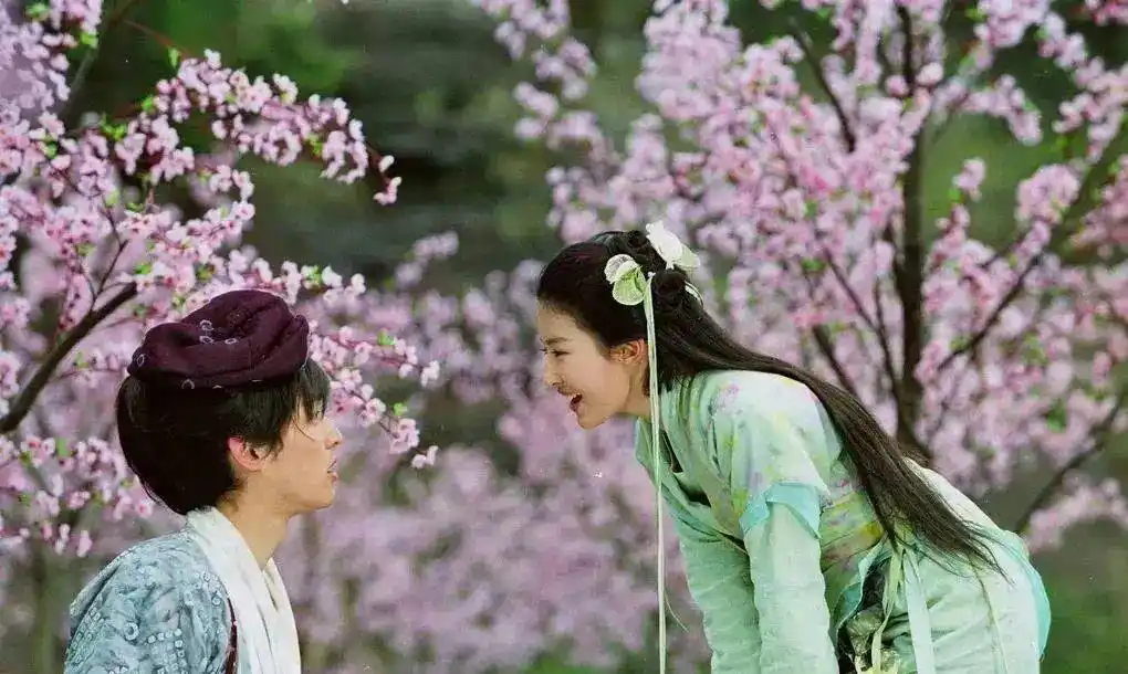 仙剑奇侠传4韩菱纱_仙剑4柳梦璃演员选择争议_仙剑4韩菱纱形象评价