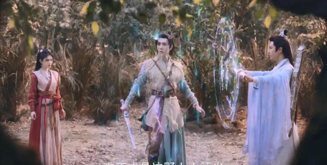 仙剑4韩菱纱形象评价_仙剑奇侠传4韩菱纱_仙剑4柳梦璃演员选择争议