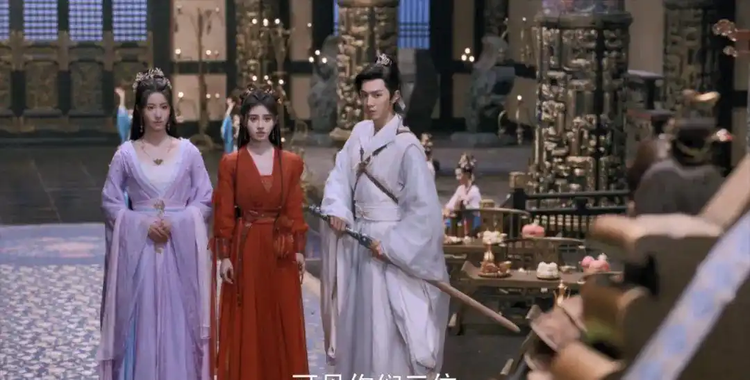 仙剑奇侠传4韩菱纱_仙剑4韩菱纱形象评价_仙剑4柳梦璃演员选择争议