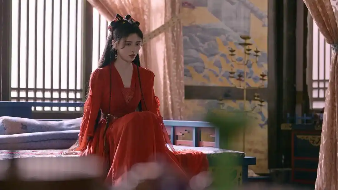 看鞠婧祎带来《仙剑四》中古灵精怪的韩菱纱，你喜欢吗？