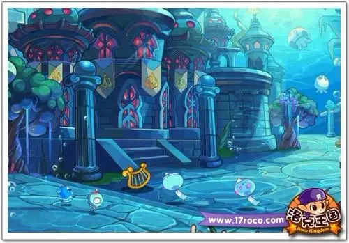 洛克王国最新图片