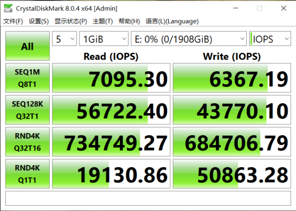 卷容量又卷性能的“新战神” Lexar雷克沙ARES NVMe M.2固态硬盘评测