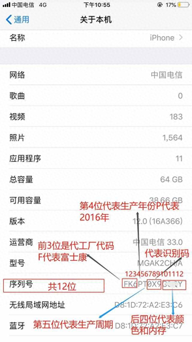 苹果官网序列号查询-入口、官换机与零售机区别