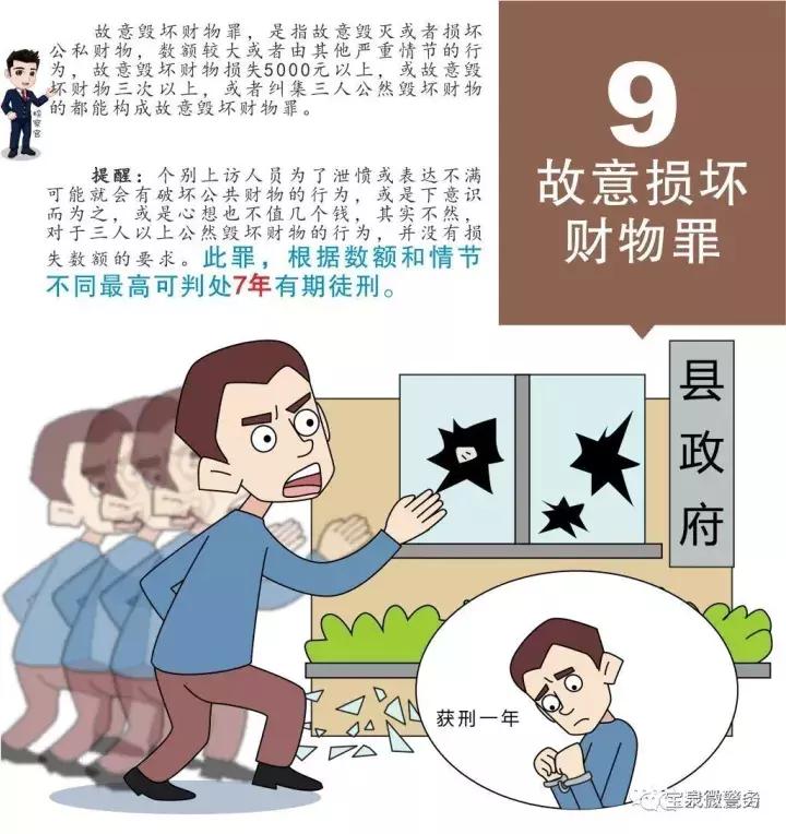 越级进京访、极端上访、缠访等违法犯罪行为会影响子女等直系亲属