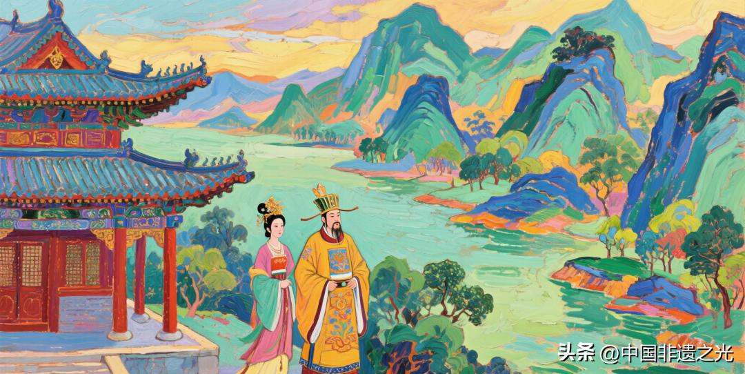 寻根溯祖！中国各大姓氏的由来与发源