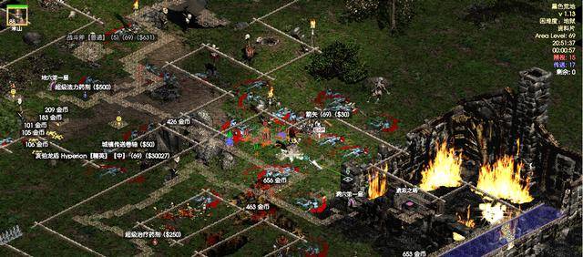 暗黑2铁狼法师符文之语搭配攻略_暗黑破坏神2头盔符文之语_暗黑2铁狼法师搭配双梦组合凤凰剑