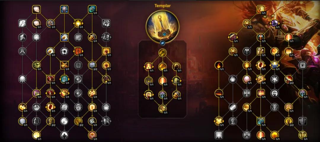 防骑11.2强度_铸光者天赋防骑攻略_7.0防骑一键拉怪宏