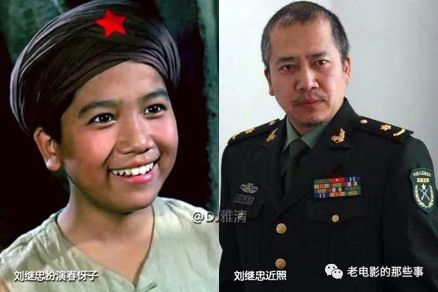 71年来，新中国20位童星今昔照，谁是你的童年记忆？