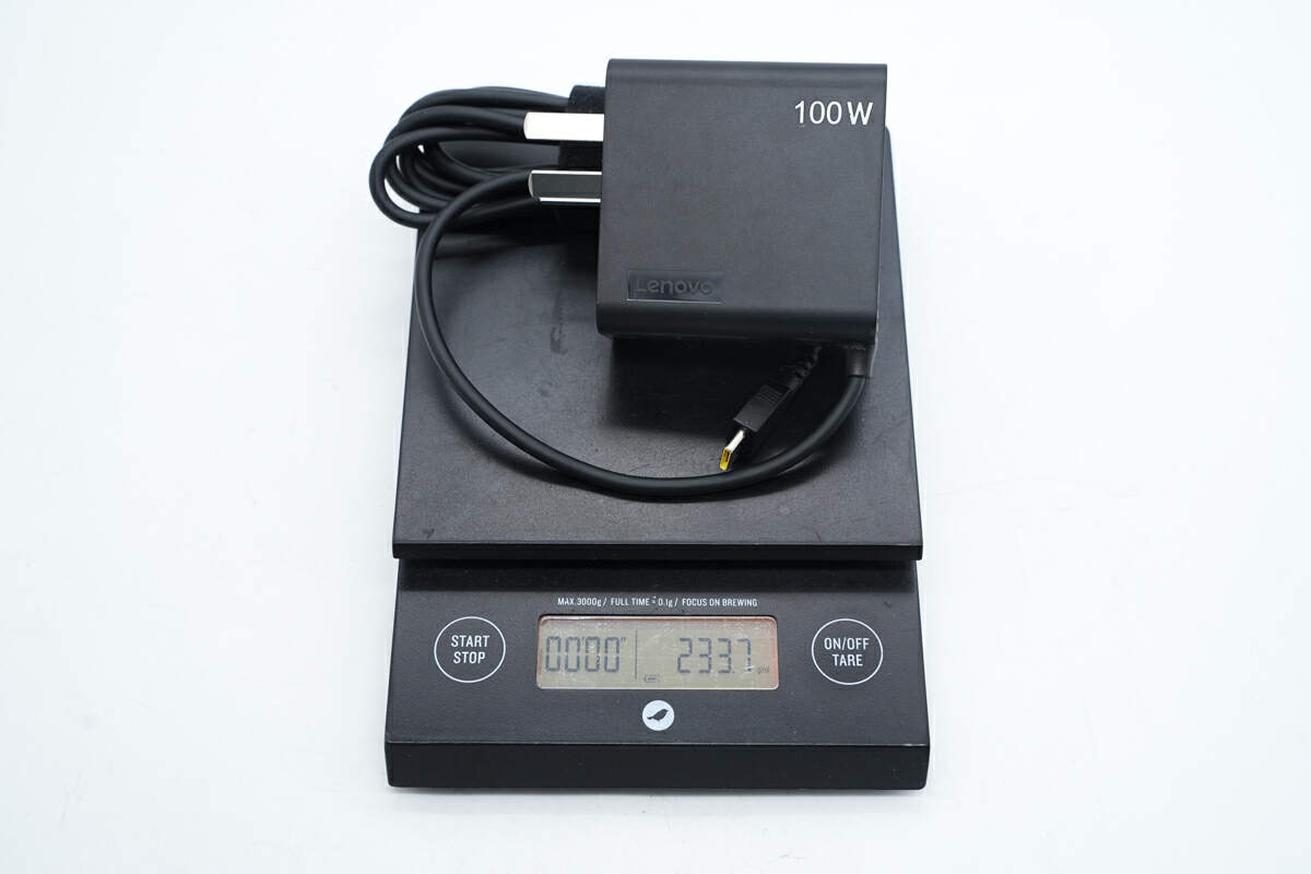 氮化镓电源适配器内部方案和用料_联想原装100W氮化镓电源适配器拆解_联想电脑电源线通用吗