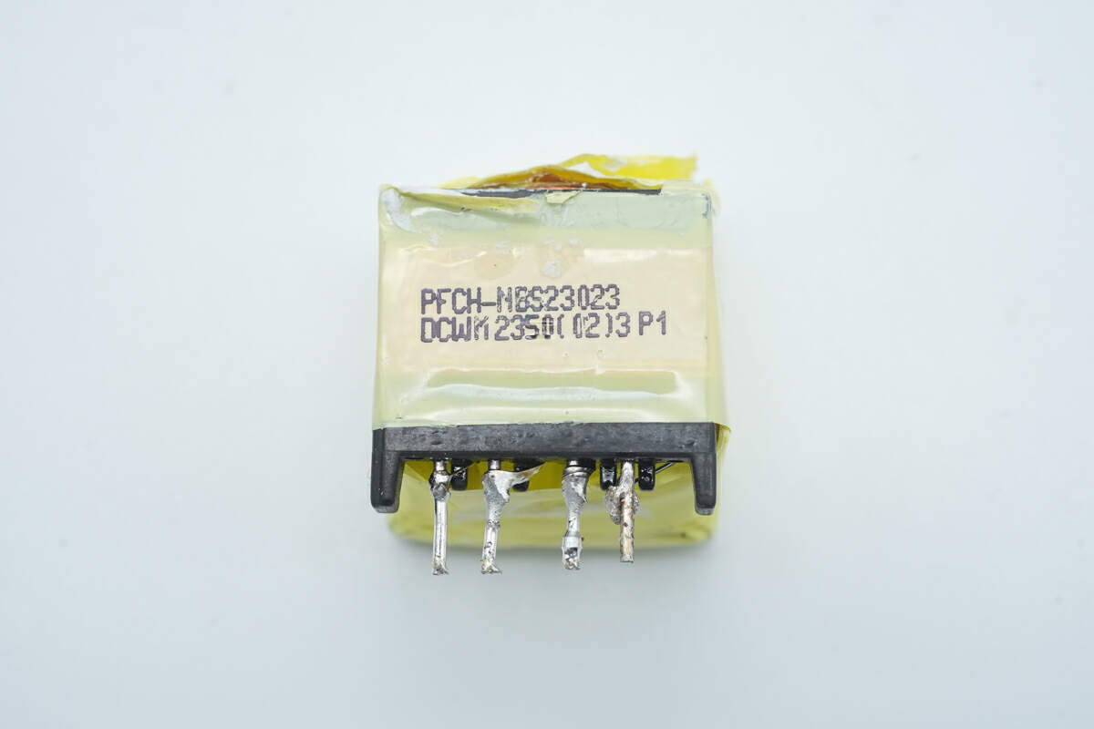 联想电脑电源线通用吗_联想原装100W氮化镓电源适配器拆解_氮化镓电源适配器内部方案和用料