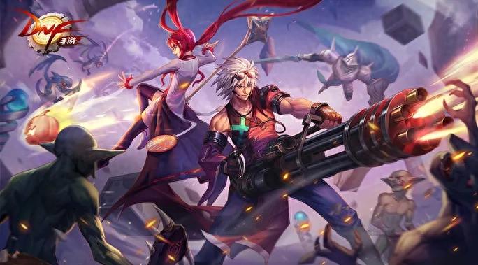 地下城与勇士：起源邮件系统故障修复！全服补偿已发