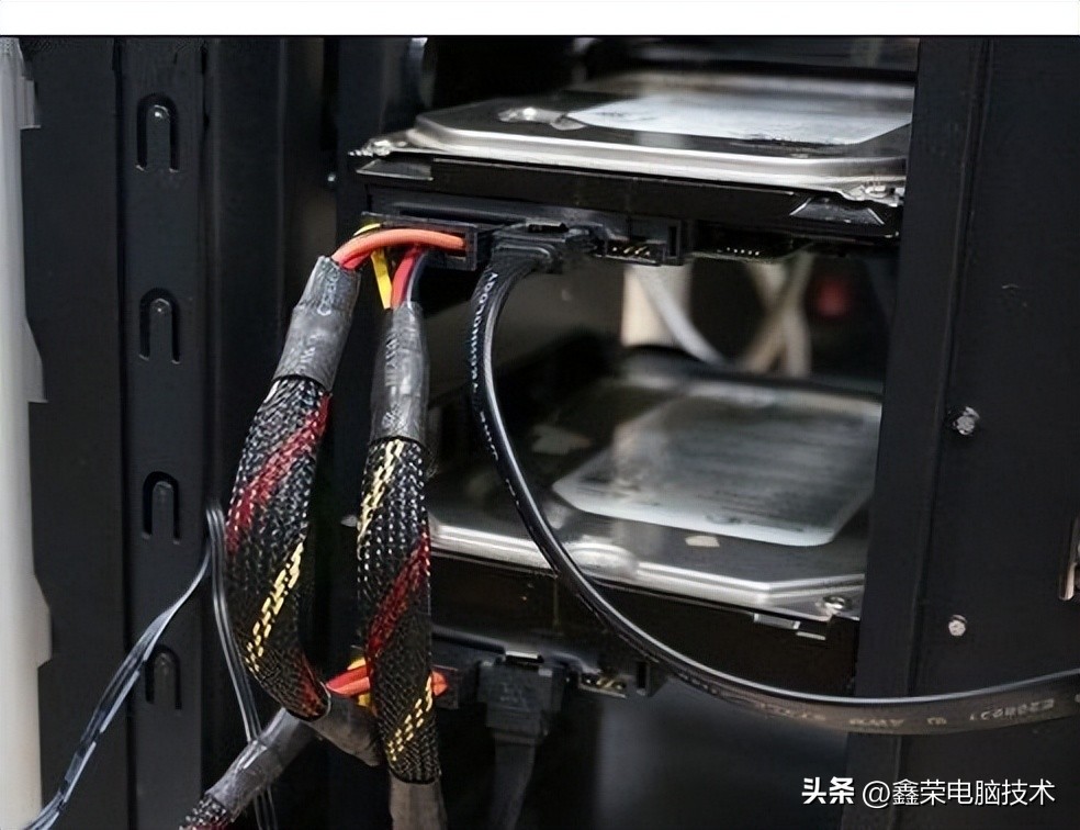 电脑闲置硬盘处理方法_主板问题导致硬盘读写慢_机械硬盘固态硬盘M2二次利用改造