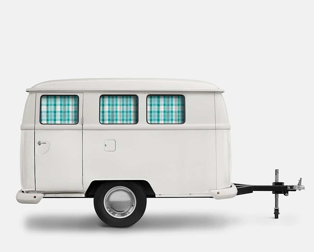 复古风格拖挂房车_t2box xiazai fuwuqiliebian_大众T2.3房车