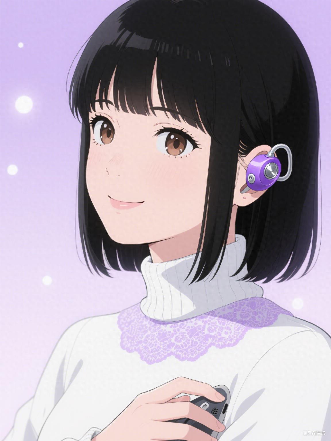 告别“听不清”社死！隐形助听器竟能蓝牙听歌、接电话，真香！