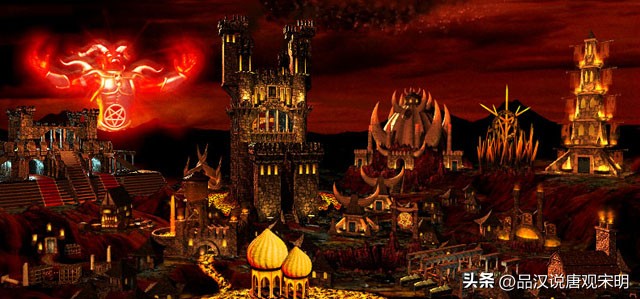 英雄无敌3九大种族排名_英雄无敌3种族实力对比_人族无敌30什么职业厉害