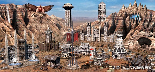 人族无敌30什么职业厉害_英雄无敌3种族实力对比_英雄无敌3九大种族排名