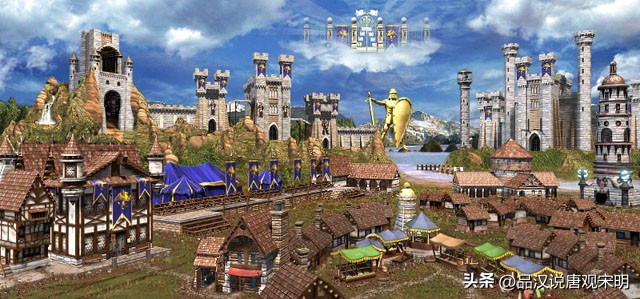 人族无敌30什么职业厉害_英雄无敌3种族实力对比_英雄无敌3九大种族排名