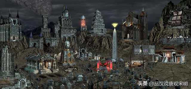 英雄无敌3九大种族排名_英雄无敌3种族实力对比_人族无敌30什么职业厉害