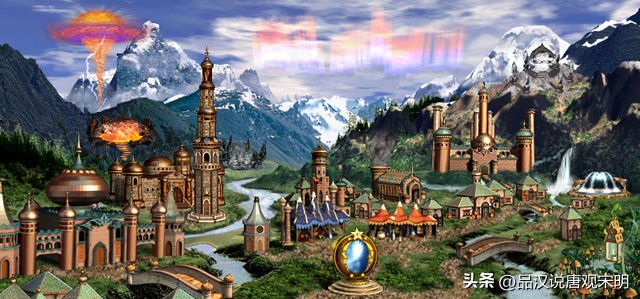 英雄无敌3九大种族排名_人族无敌30什么职业厉害_英雄无敌3种族实力对比