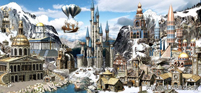 英雄无敌3九大种族排名_人族无敌30什么职业厉害_英雄无敌3种族实力对比