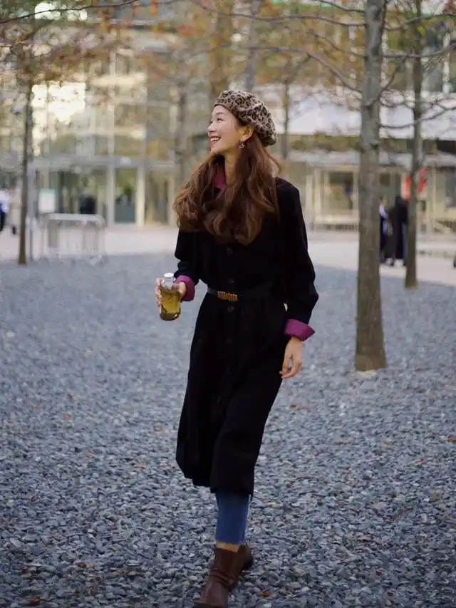 如何用腰带显瘦显高_冬季粗细腰带搭配_冬季穿搭腰带技巧