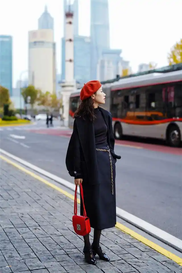 如何用腰带显瘦显高_冬季粗细腰带搭配_冬季穿搭腰带技巧