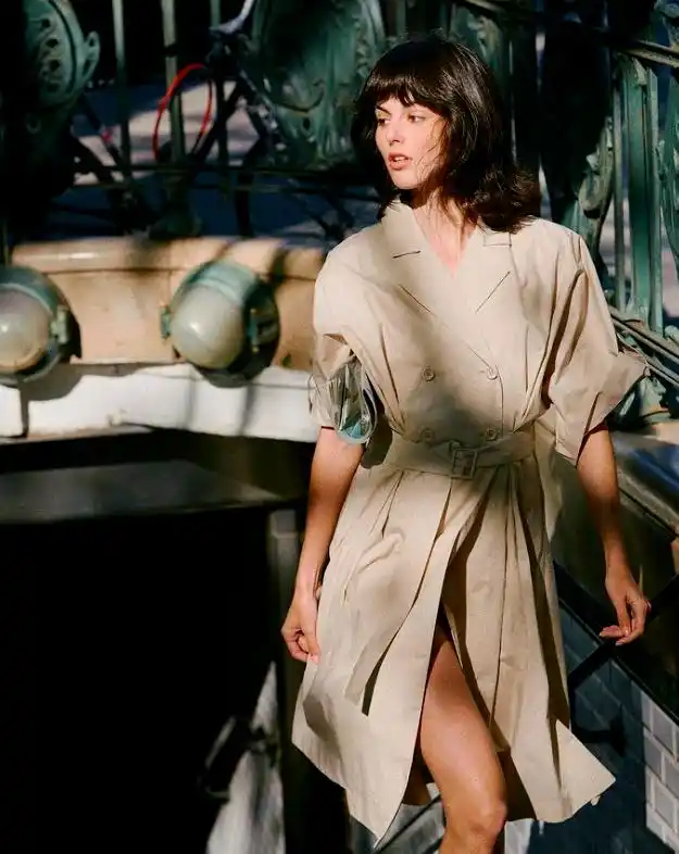 腰带搭配技巧_冬季粗细腰带搭配_细腰带时尚搭配