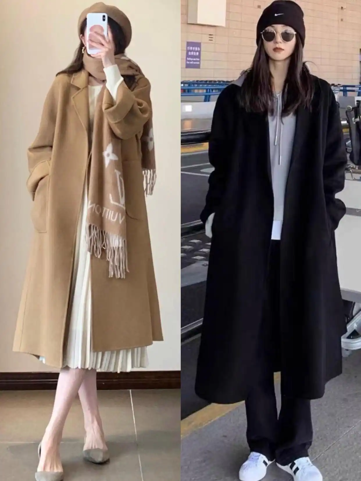 一条腰带秒变冬日女神？这3招让你告别臃肿！