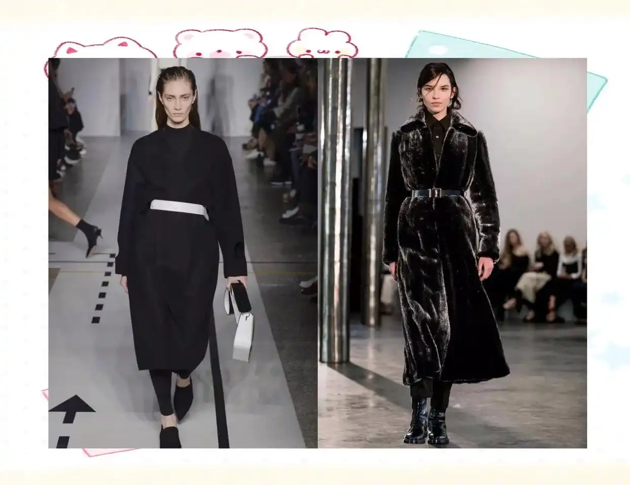 提升腰线显瘦方法_冬季穿搭腰带技巧_冬季粗细腰带搭配