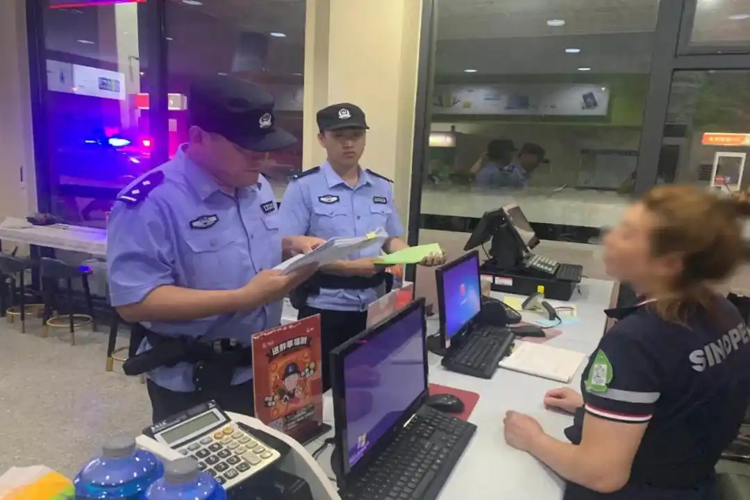 用心筑安，让群众满意！山东东营这个派出所让平安“警”色入画来